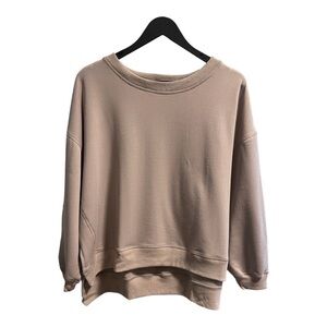 FabFitFun Sweatshirt Size XL . Dusty Rose .